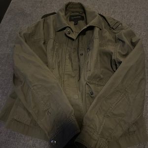 Banana republic jacket